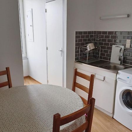 Grand Studio ✰ 35M² ✰ Centre ✰ 4Pers/2Lits ✰ Cuisine ✰ Wifi Candé Dış mekan fotoğraf